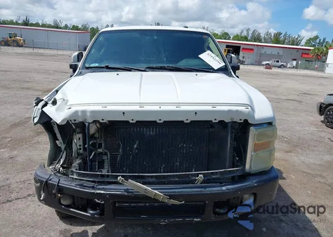 2010 Ford F-250 King Ranch from USA, damaged, VIN 1FTSW2BR0AEA90740